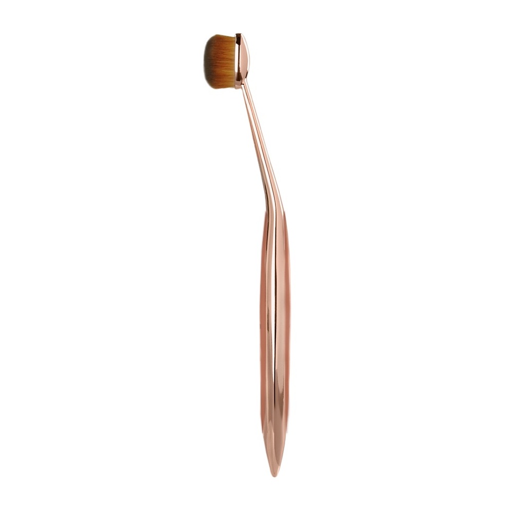 Artis oval 3 elite rose gold brush